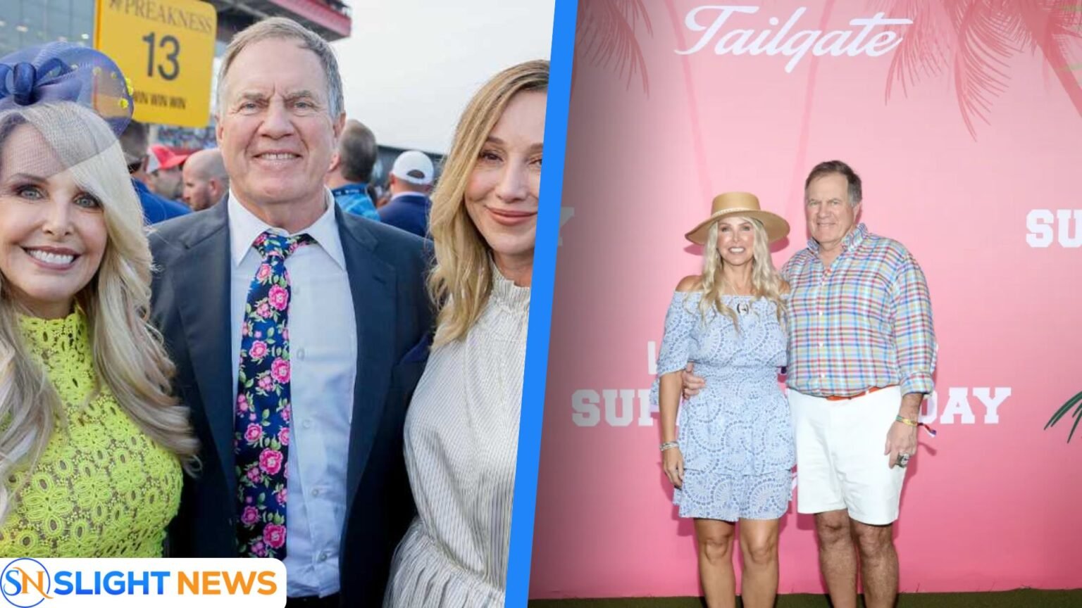 debby clarke belichick