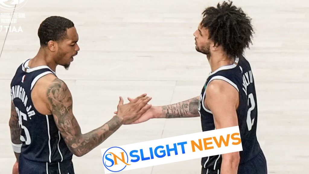 timberwolves vs dallas mavericks match player stats