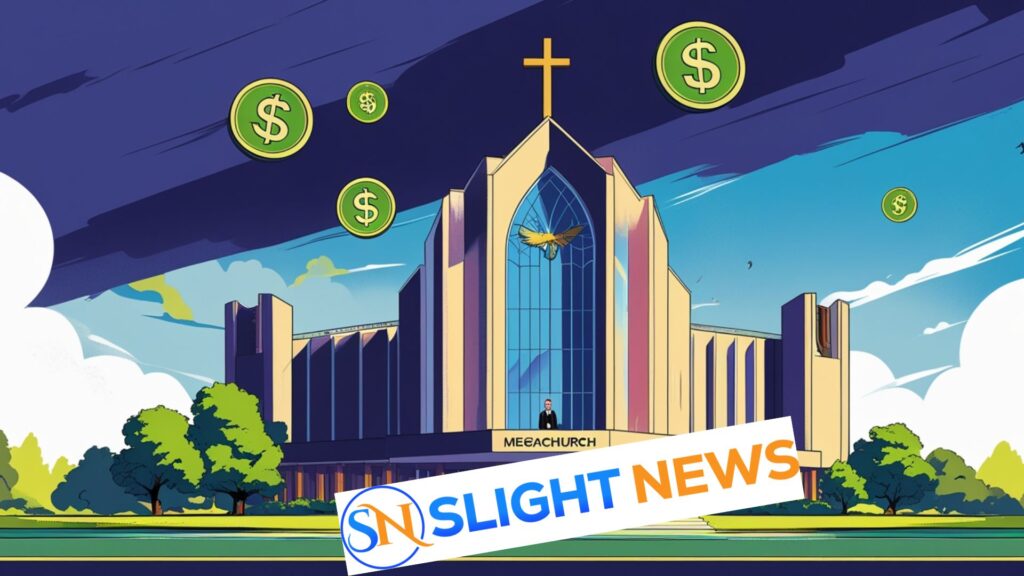 church of the highlands exposed