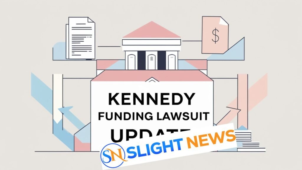 kennedy funding lawsuit