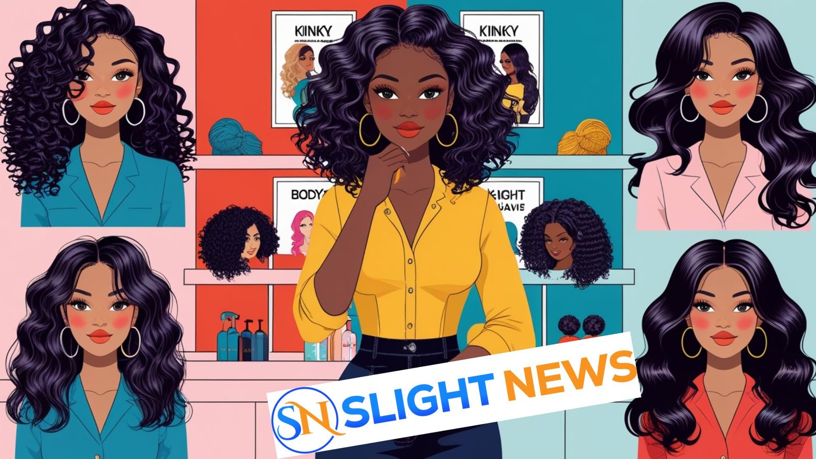 best wigs for black women