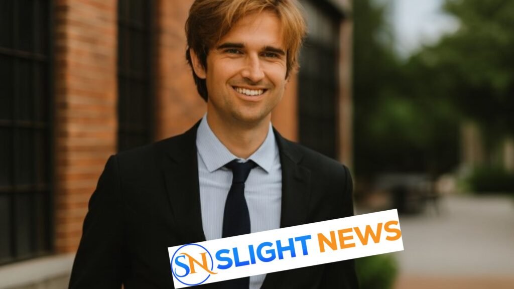 blake anderson hanley