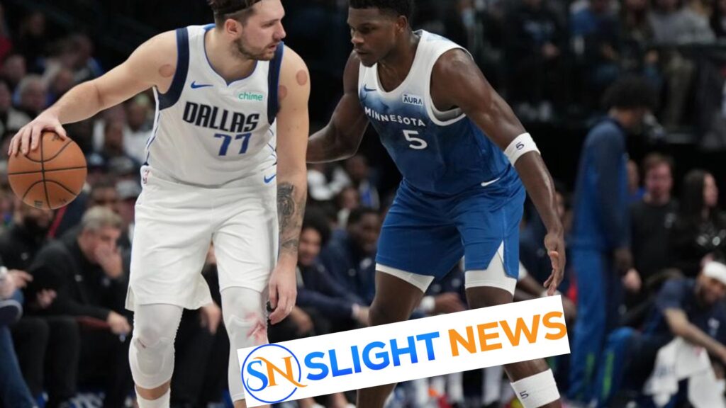 timberwolves vs dallas mavericks match player stats