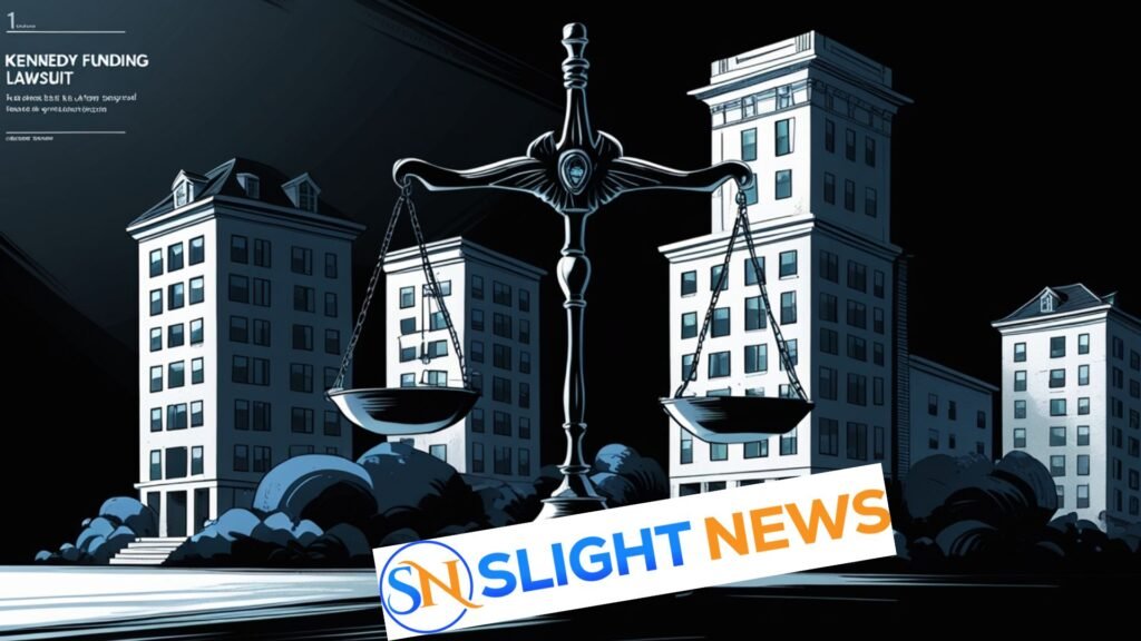kennedy funding lawsuit