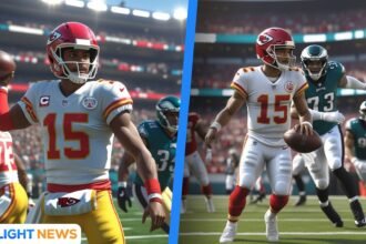 kansas city chiefs vs philadelphia eagles match player stats