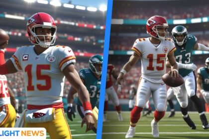 kansas city chiefs vs philadelphia eagles match player stats