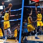 indiana pacers vs oklahoma city thunder match player stats