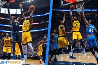 indiana pacers vs oklahoma city thunder match player stats