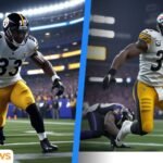 steelers vs baltimore ravens match player stats