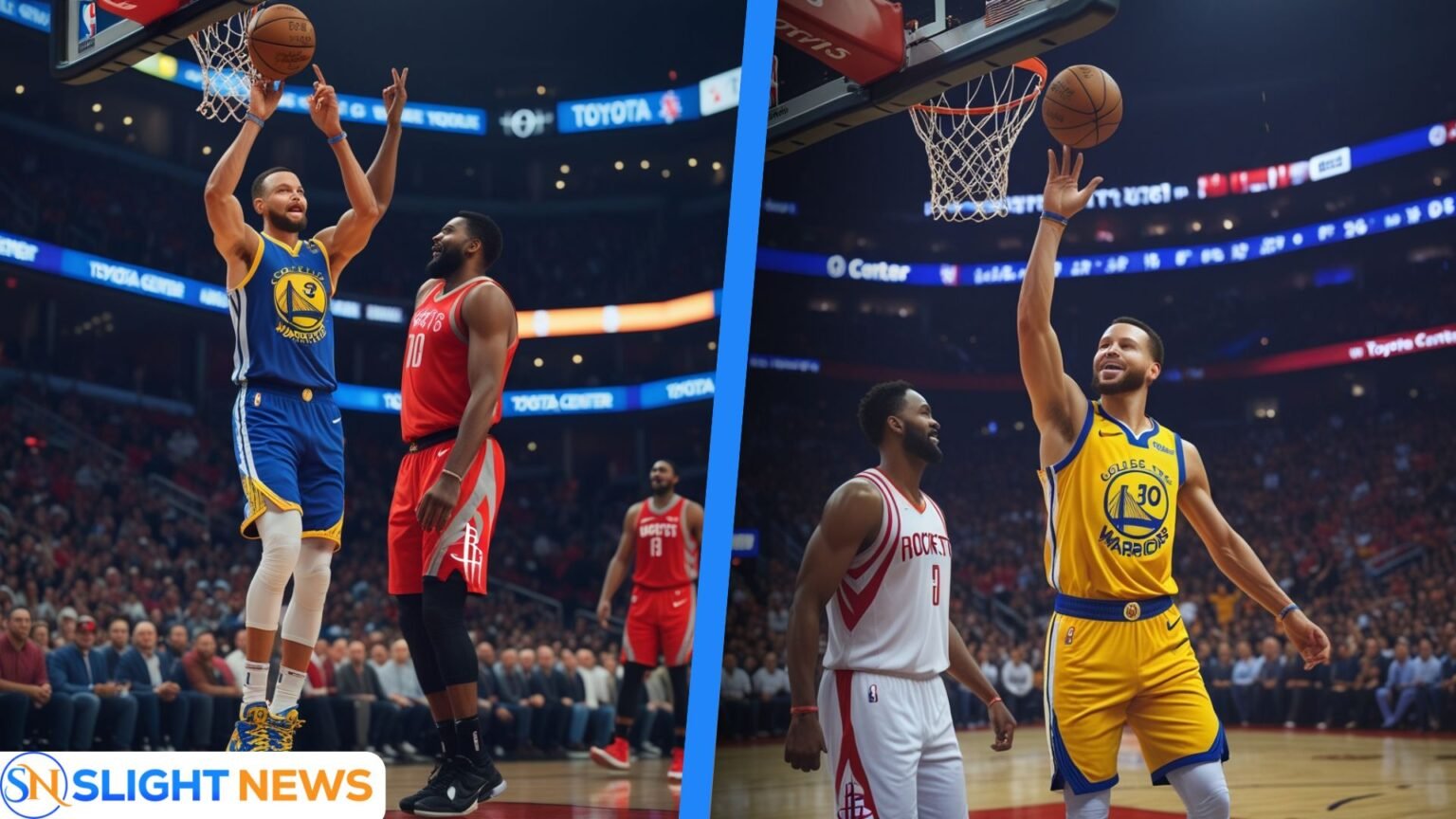 golden state warriors vs houston rockets match player stats