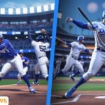 dodgers vs yankees match player stats