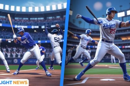 dodgers vs yankees match player stats