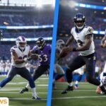 baltimore ravens vs buffalo bills match player stats