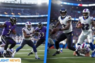 baltimore ravens vs buffalo bills match player stats