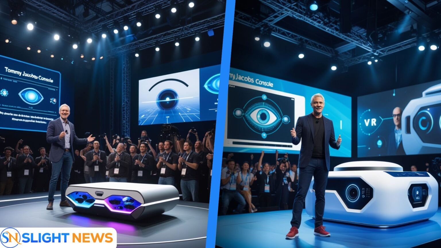 tommy jacobs consoles eyexcon