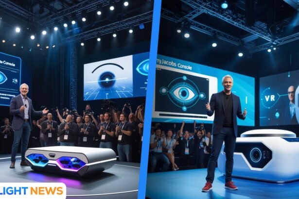 tommy jacobs consoles eyexcon