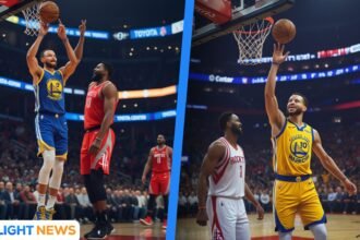 golden state warriors vs houston rockets match player stats