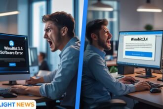 winobit3.4 software error