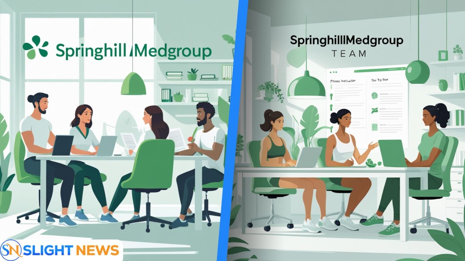 springhillmedgroup team