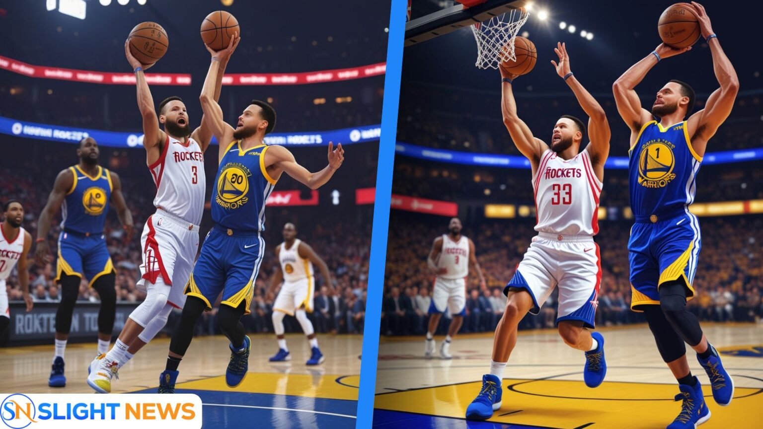 houston rockets vs golden state warriors match player stats