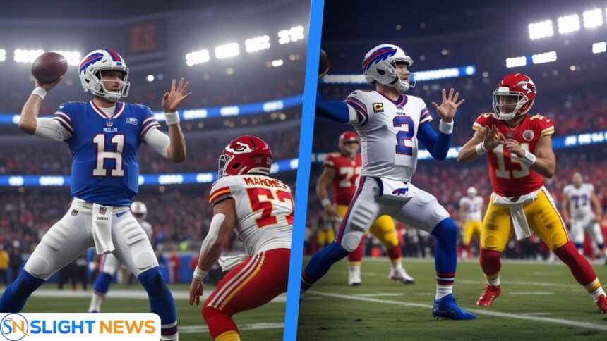 buffalo bills vs kansas city chiefs match player stats