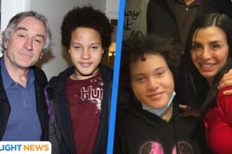 Aaron Kendrick De Niro