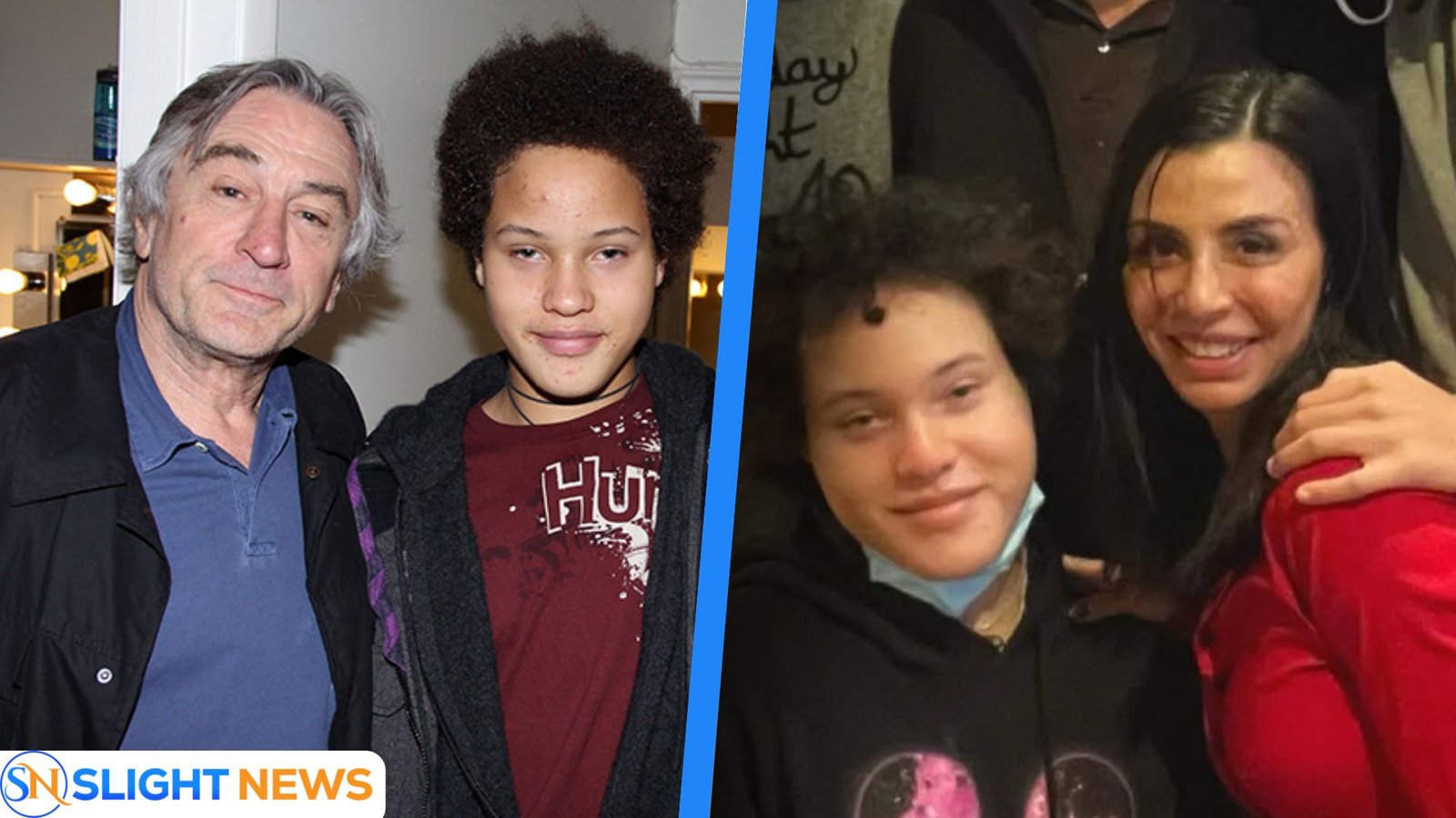 Aaron Kendrick De Niro