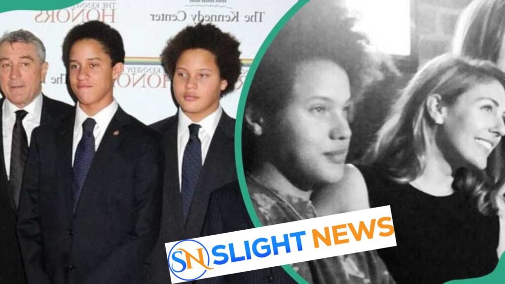 Aaron Kendrick De Niro