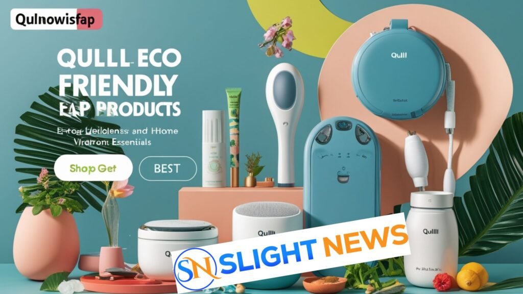 use qullnowisfap products