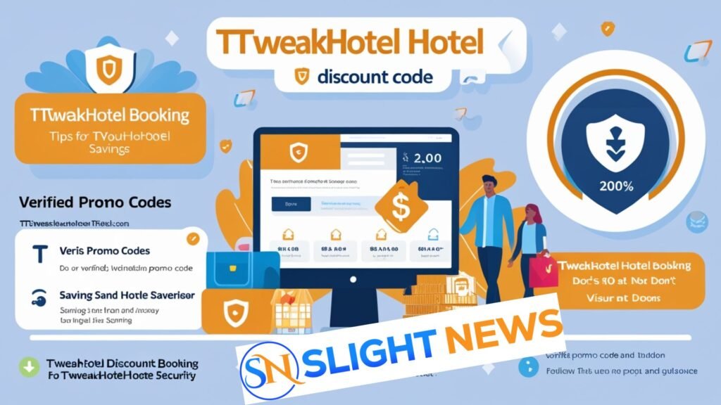 ttweakhotel discount code