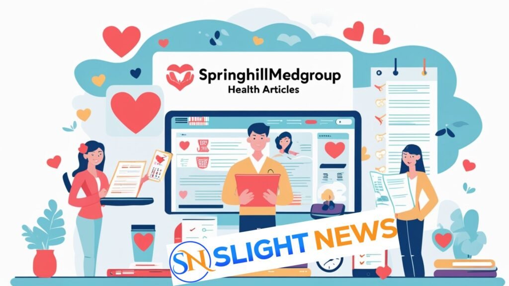 springhillmedgroup team