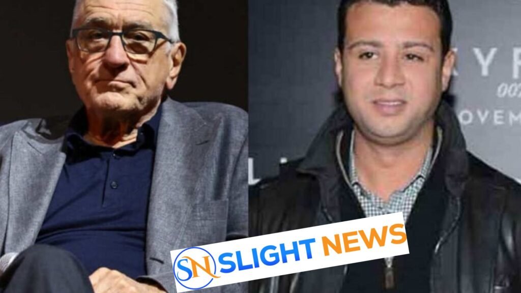 Aaron Kendrick De Niro