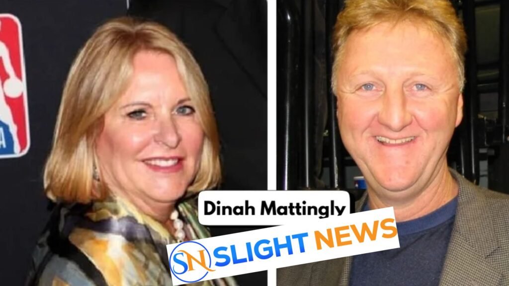 Dinah Mattingly