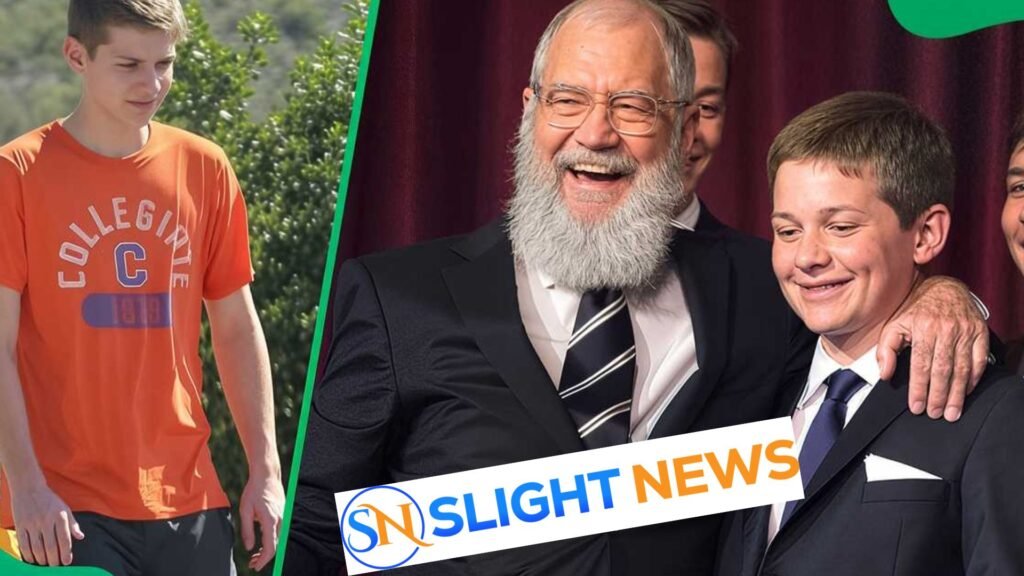 Harry Joseph Letterman